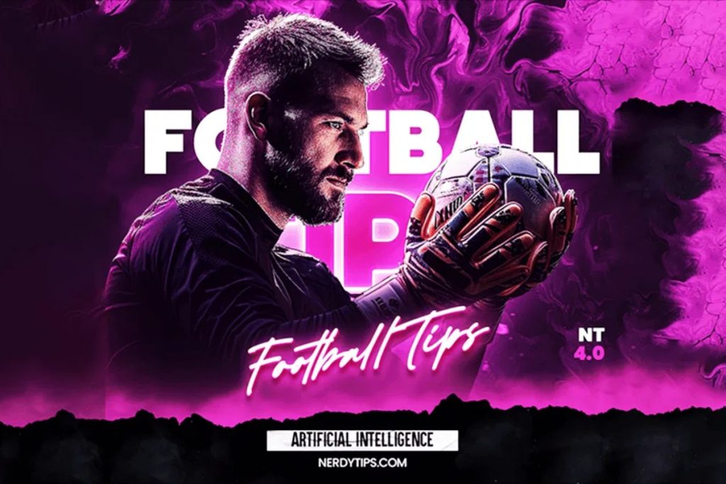 NerdyTips: Revolução das previsões de Futebol com IA