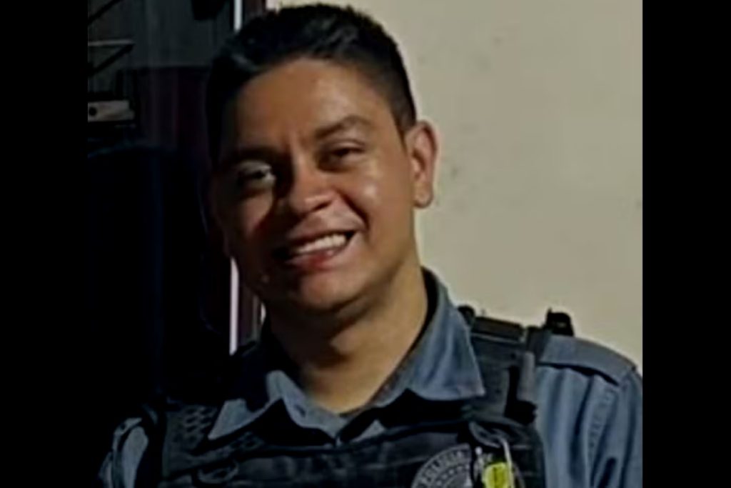 policial militar é assassinado a tiros durante briga no maranhão