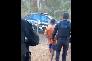 sequestro adolescente Monsenhor Gil