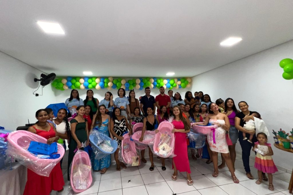 evento sobre Primeira Infância no agosto verde