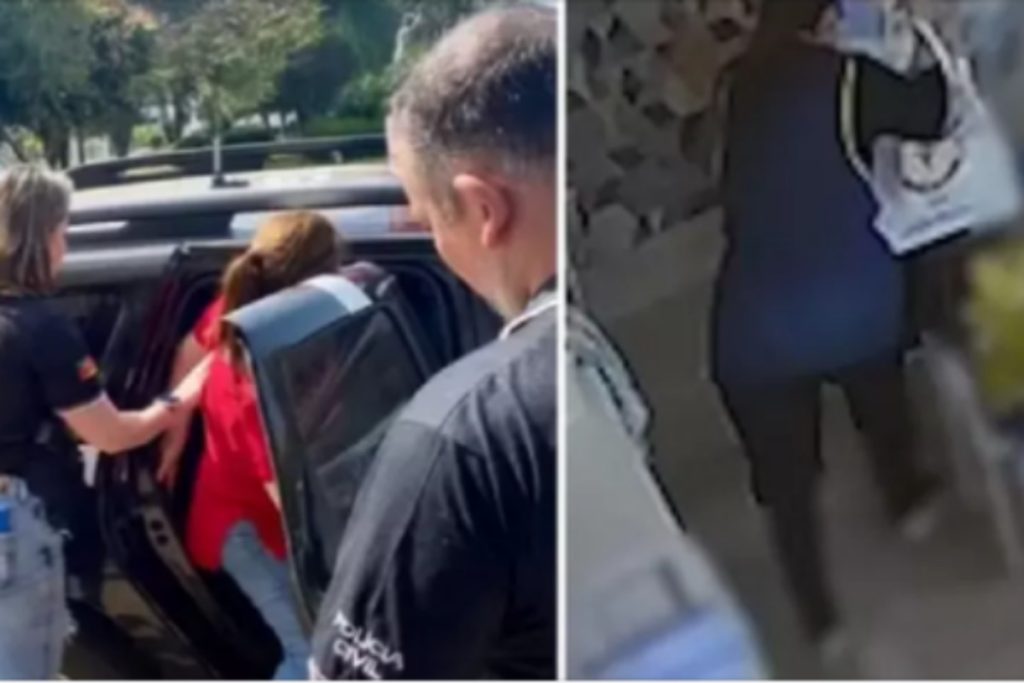 Professora que agrediu aluno é presa em Caxias do Sul