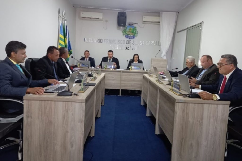 projetos de lei votados em pajeú do piauí