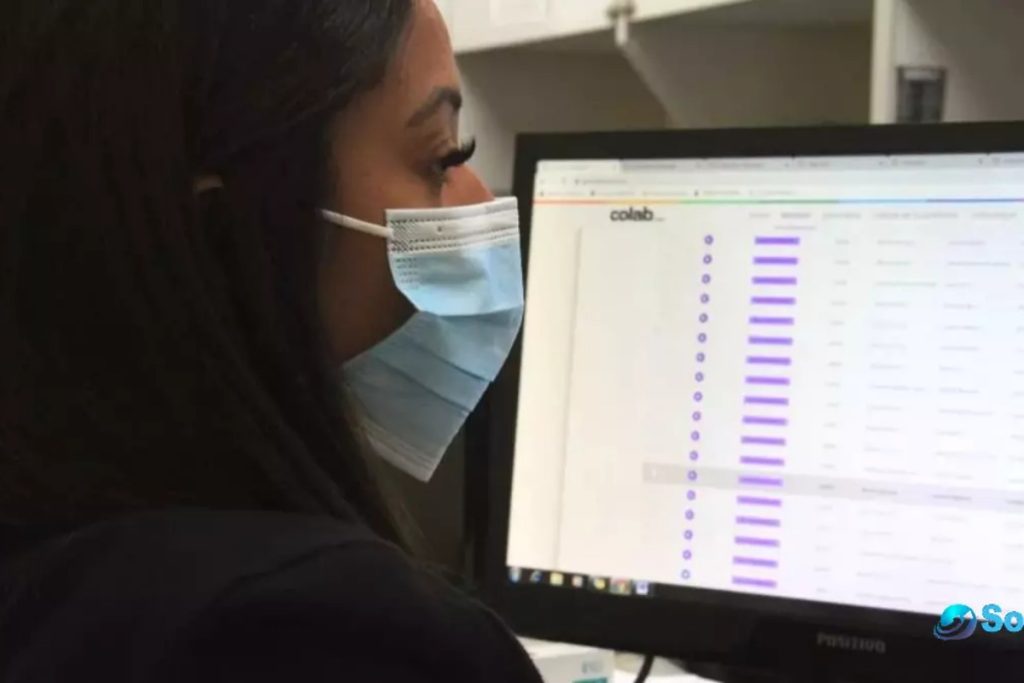 uso de máscaras em jerumenha