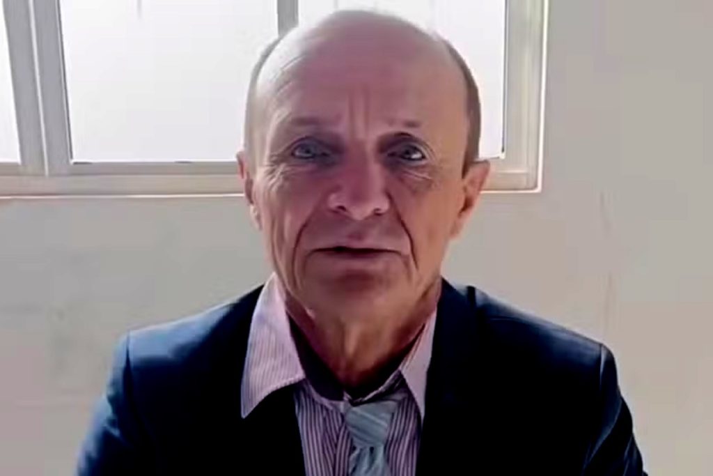 Vereador João Jago é encontrado morto em zona rural de Pastos Bons