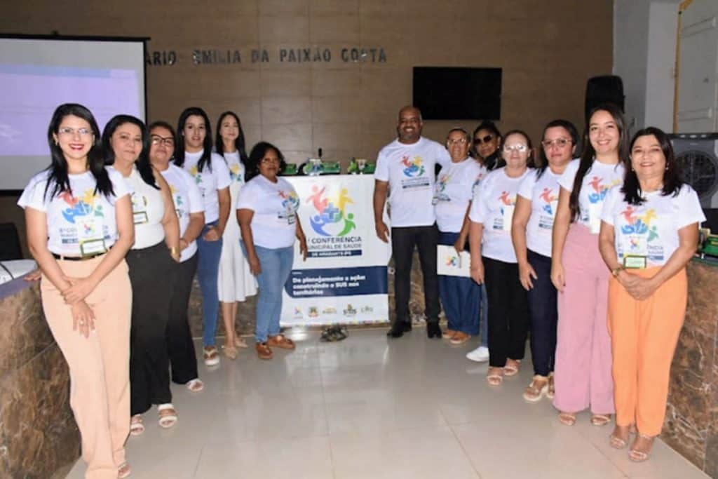 Amarante busca redefinir futuro do SUS na 8ª Conferência