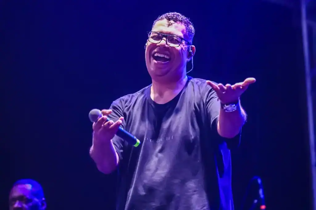 Amarante celebra Dia do Evangélico com show de Anderson Freire na Marcha Para Jesus