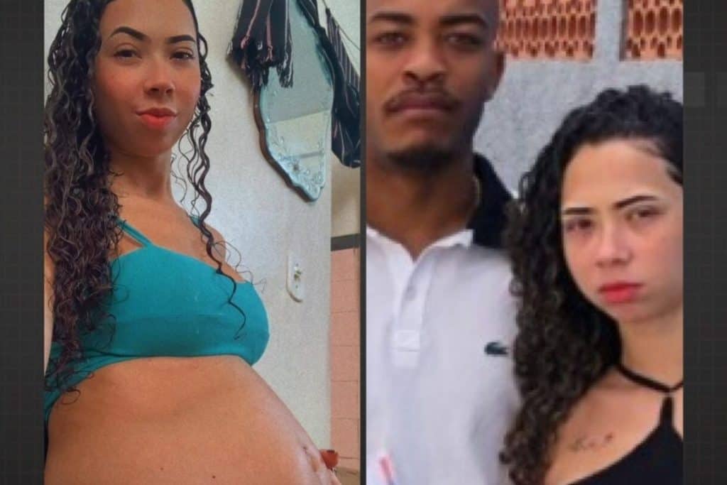 Casal luta por justiça após filho falecido no útero materno ser enterrado como indigente