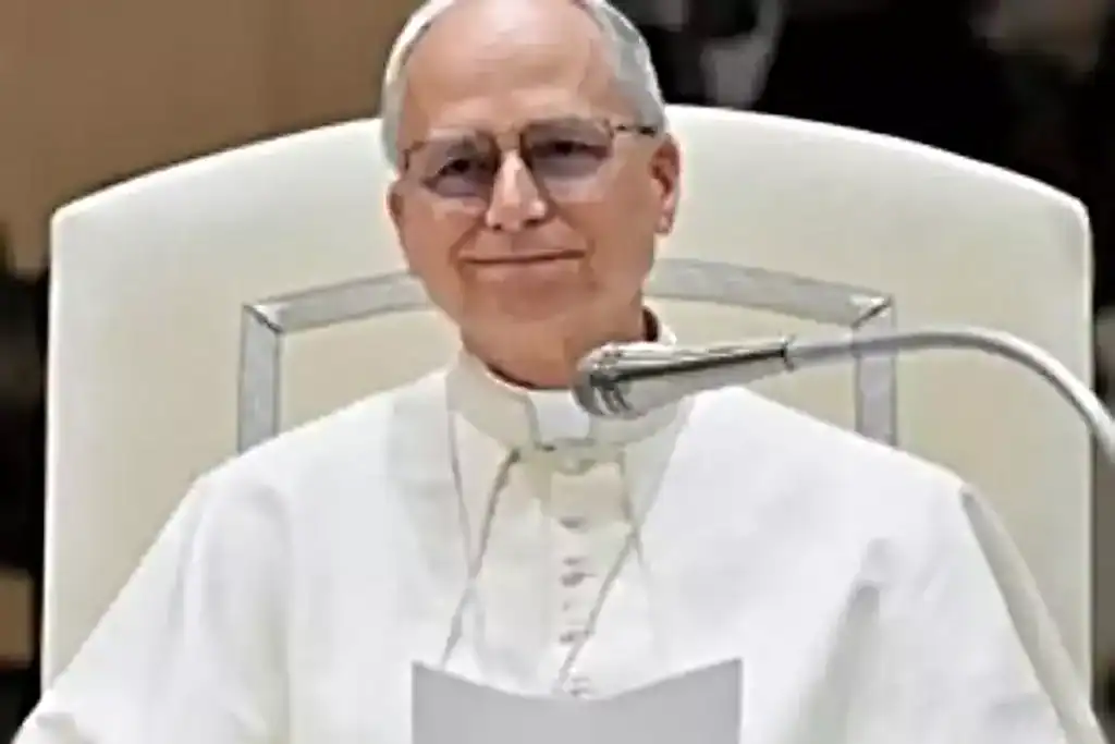 sobre a definição de casamento, o papa Leão XIV afirmou que casamento é para homem e mulher