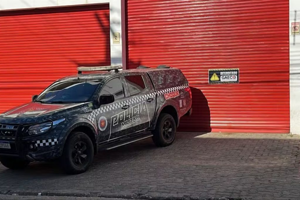 Gaeco fecha empresa e prende suspeitos em Teresina