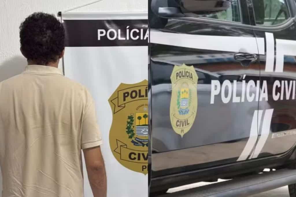 Homem é preso após comprar veículo com Pix falso em Altos