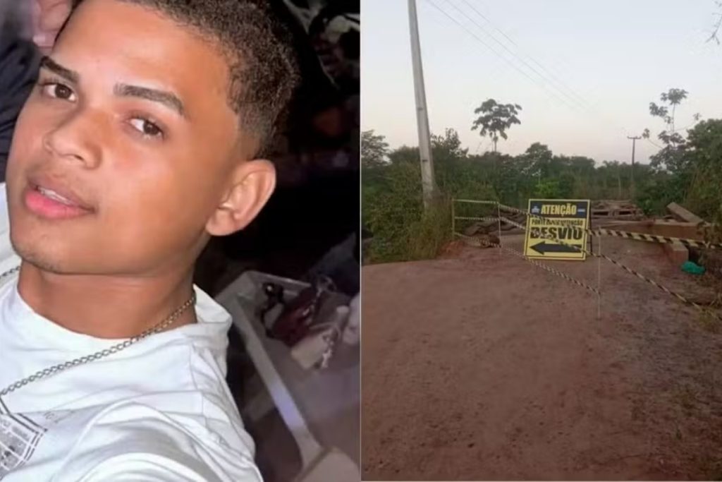 Jovem de 18 anos morre ao cair de ponte em construção no MA