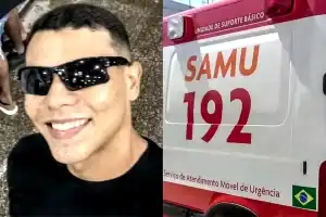 Jovem de 22 anos parada cardíaca jogo de futsal no Piauí