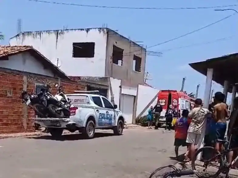 Jovem tranca os pais e ameaça com faca em Luzilândia