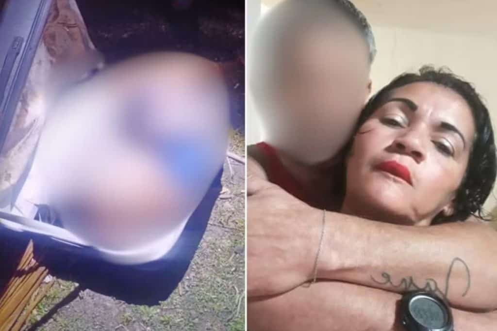 Piauiense encontrada em mala era natural de Teresina