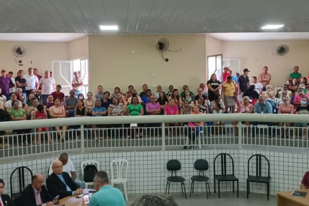 Professores de São Francisco do MA aguardam precatórios