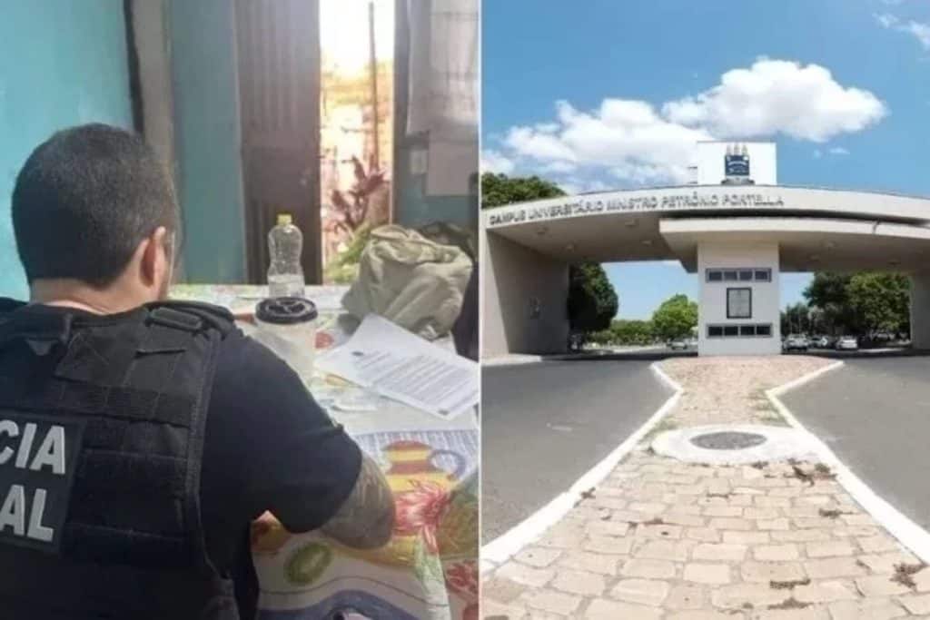 Mandantes de ataques cibernéticos à UFPI