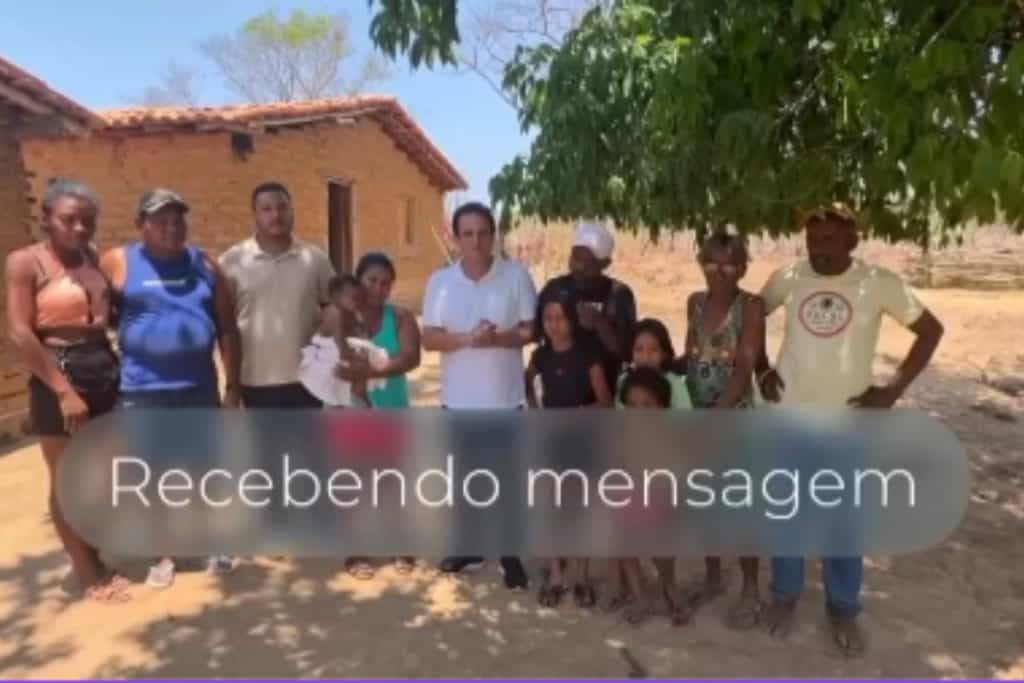 Família vítima de incêndio terá nova casa em Amarante