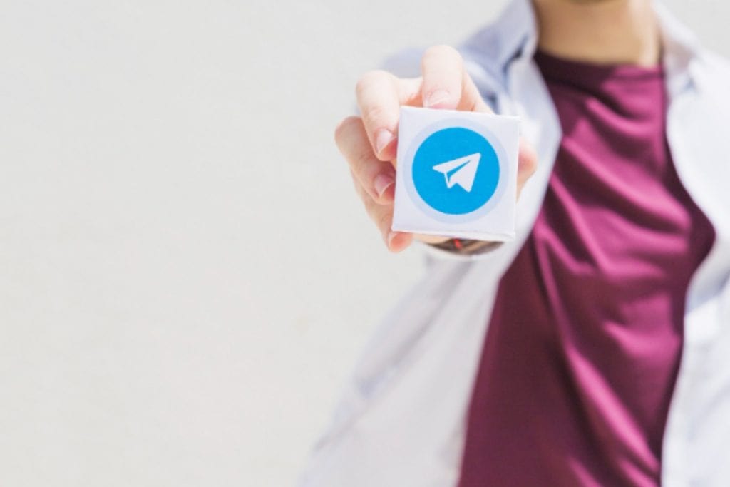 Como encontrar grupos de entretenimento no Telegram