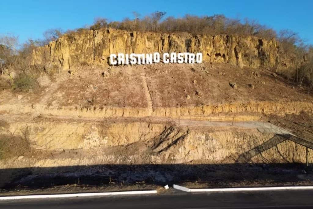 Cristino Castro busca se tornar a Hollywood do Piauí