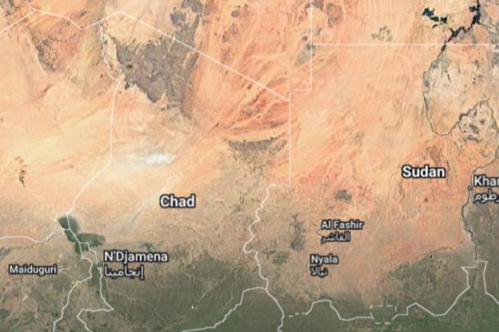 deslizamento de terra devastador