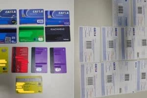 Dois homens são presos em Piripiri após furto de envelopes com dinheiro