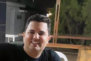 Empresário Darlan Ribeiro morre durante evento em Caracol