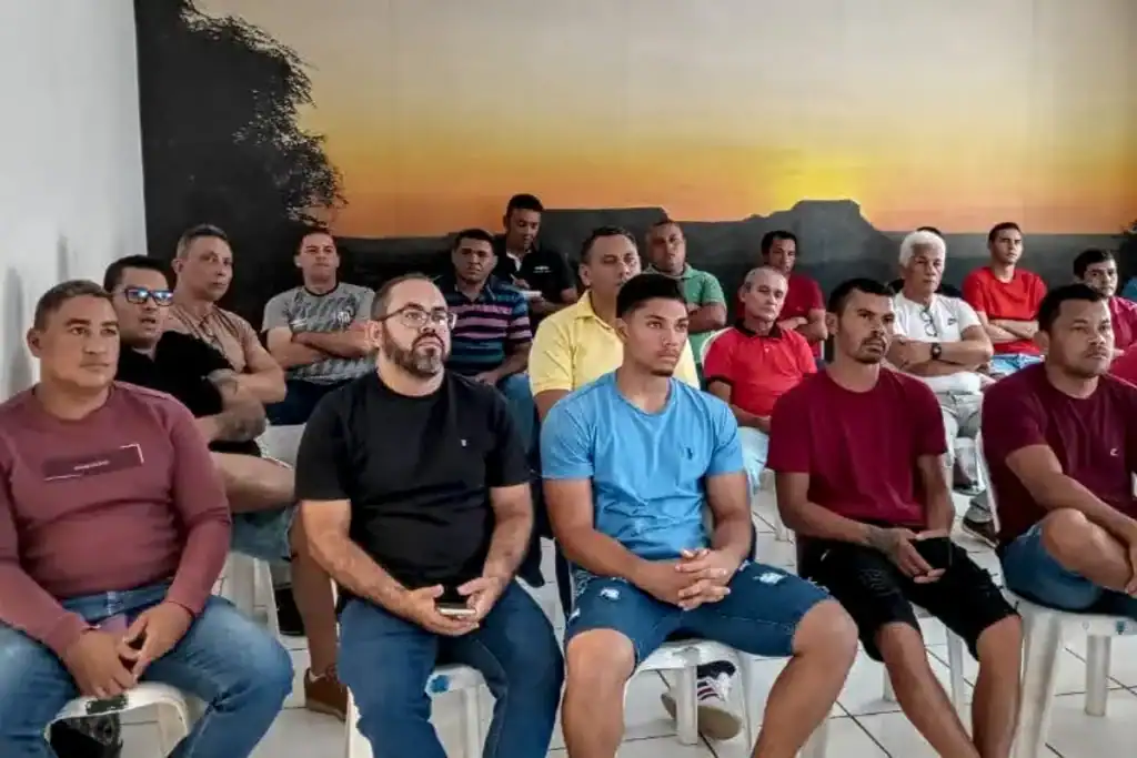 São Francisco do Maranhão conclui capacitação de brigadistas