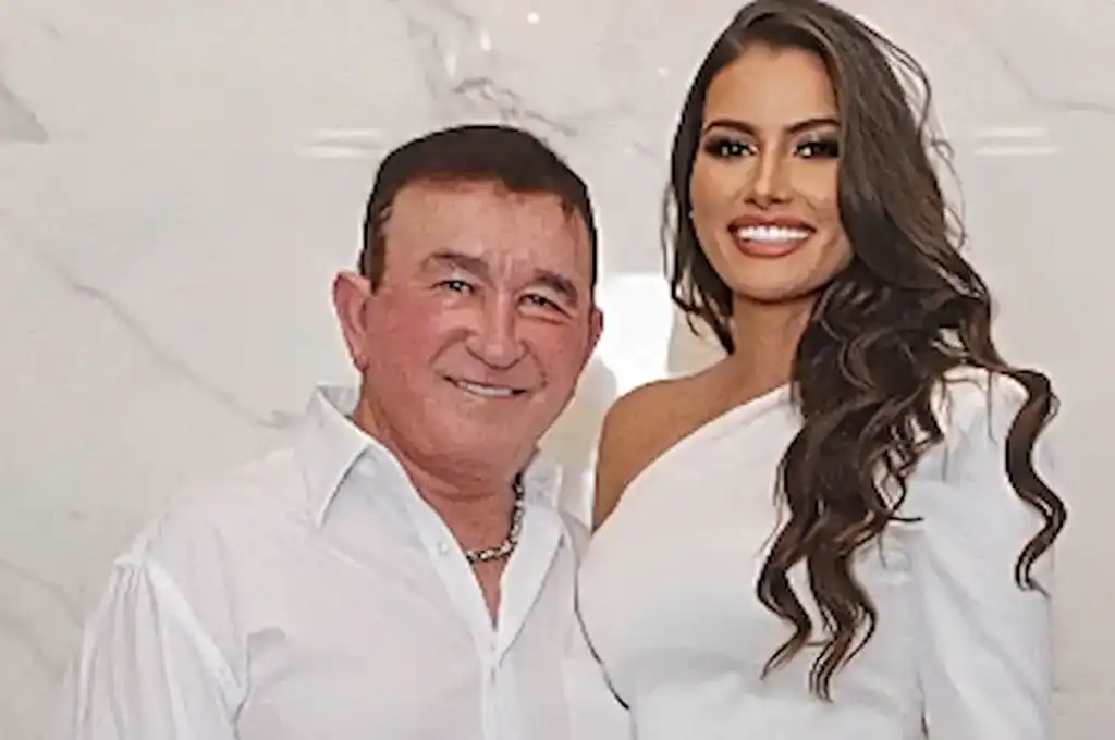 Esposa de Amado Batista busca independência financeira