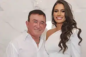 Esposa de Amado Batista busca independência financeira