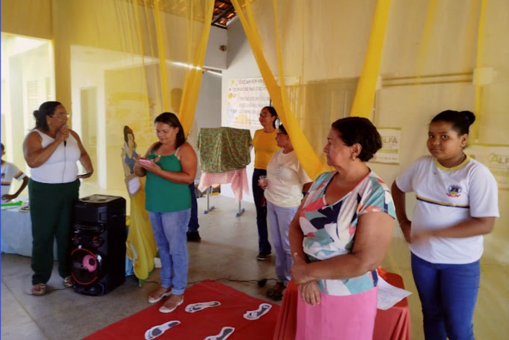 Complexo Lagoa promove 1ª exposição literária em Amarante