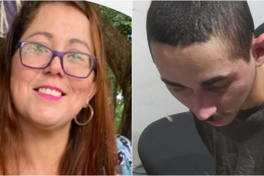 filho suspeito de matar a própria mãe com golpes de faca no MA