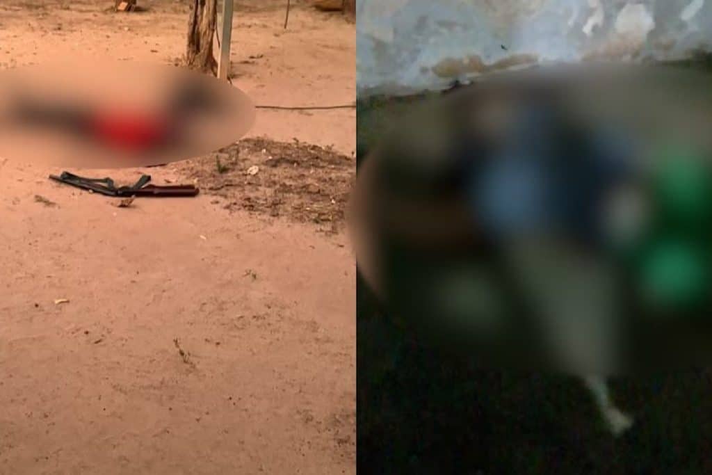 Homem mata ex-sogra e é morto por ex-sogro no Maranhão