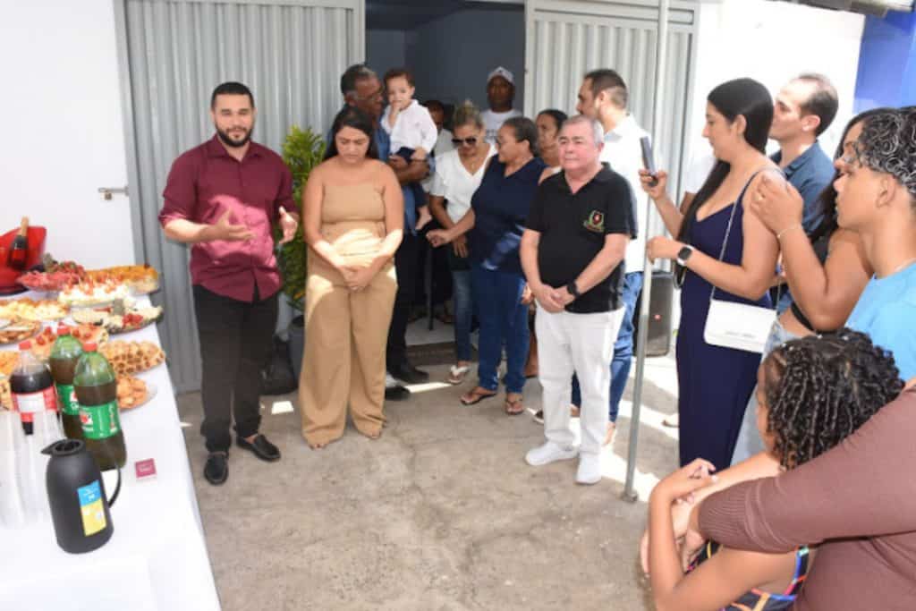 Williams Jansen ODONTOLOGIA Inaugura Novo Consultório em São Francisco do Maranhão