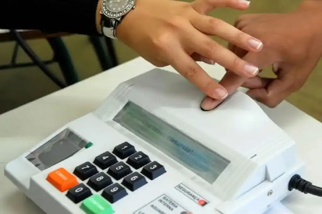 cadastro biométrico de eleitores de São Francisco do Maranhão