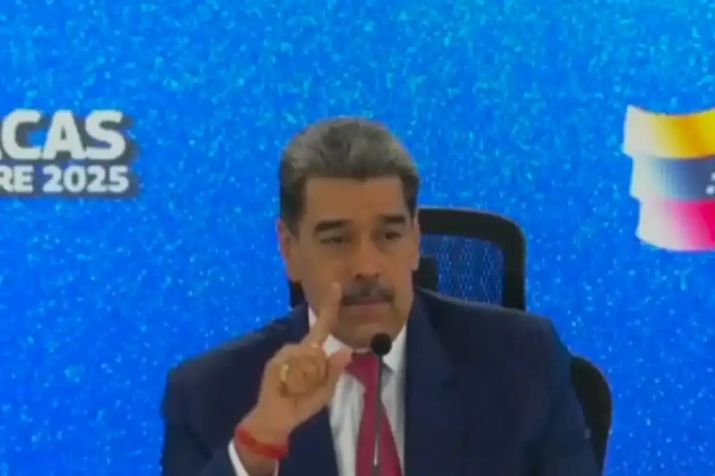 Maduro envia carta para Trump em busca de diálogo