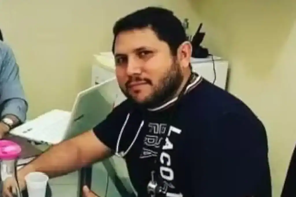 médico Lucélio Monteiro tinha 41 anos e estava com a esposa.