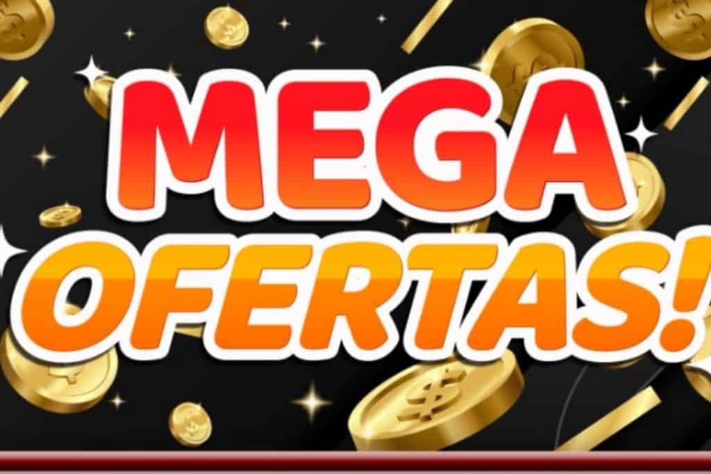 mega ofertas no afonsinho