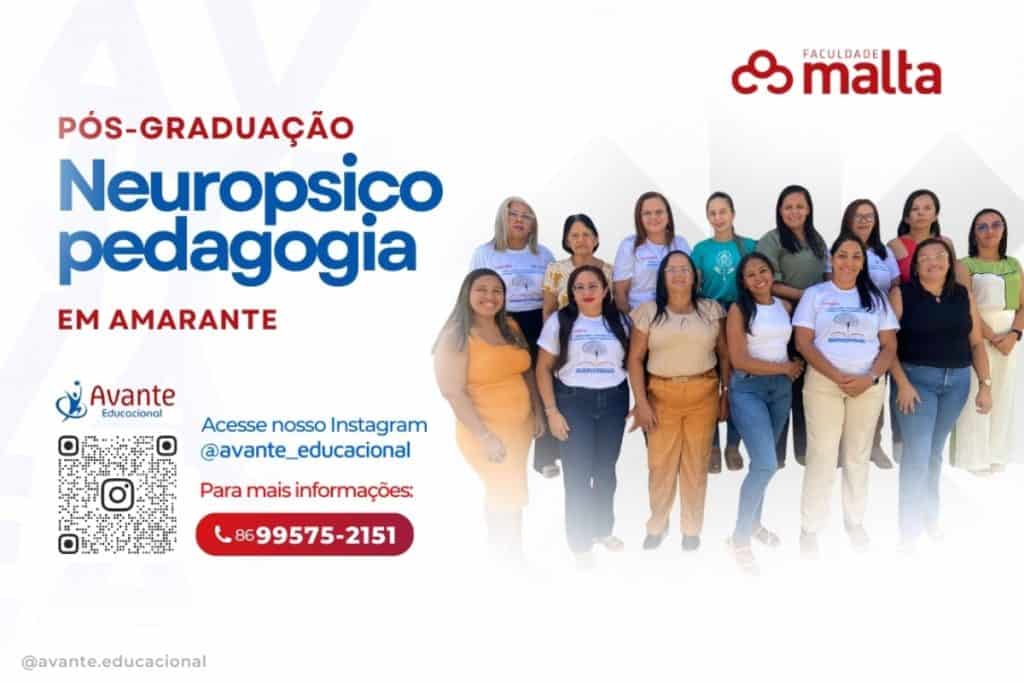 Faça Pós-Graduação em Neuropsicopedagogia na Avante