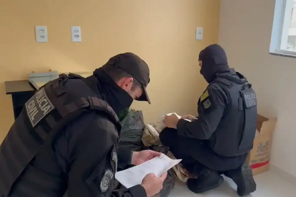 Operação Jogo Sujo prende empresária suspeita em Teresina