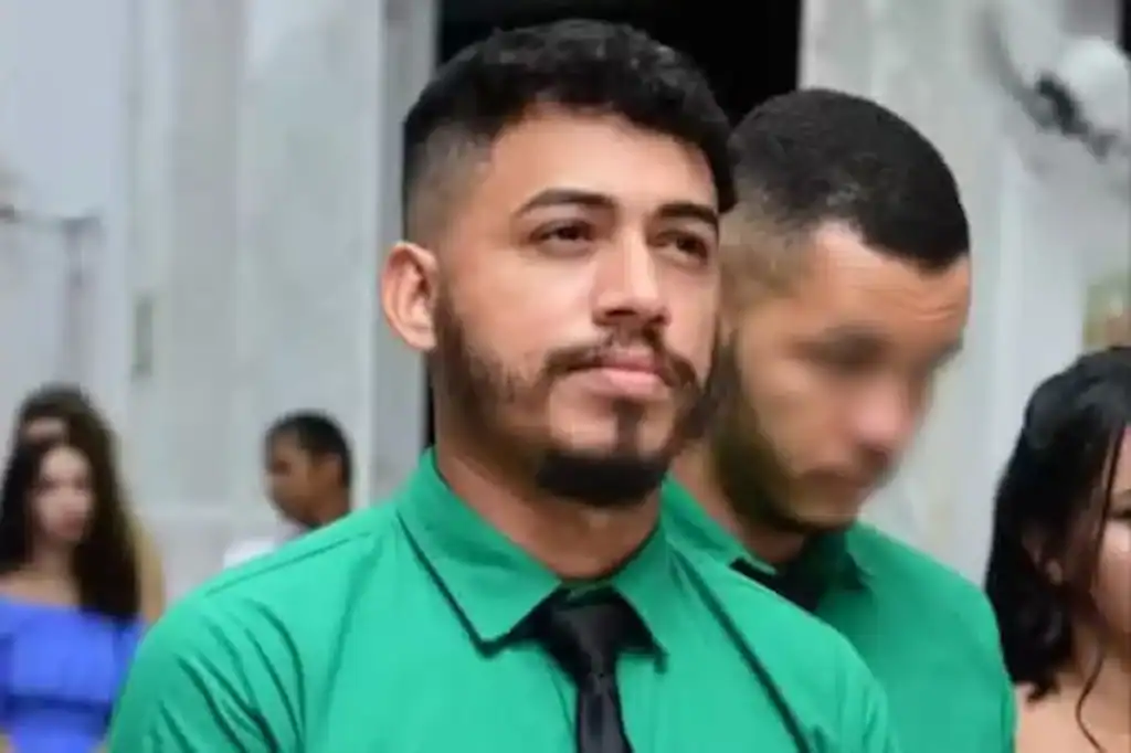 Henrique dos Reis Sousa, de 29 anos