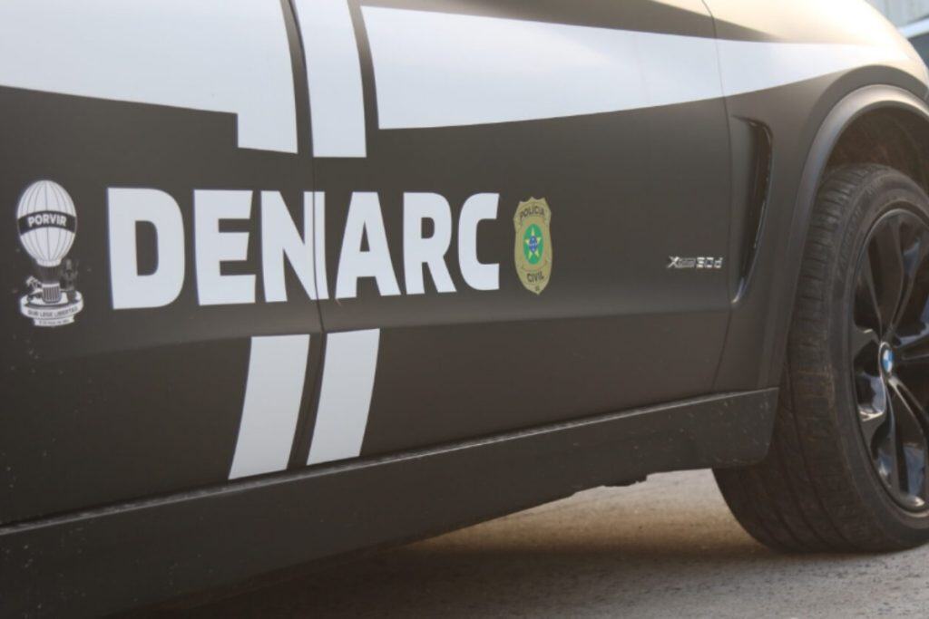 foragidos do piauí bolívia tráfico internacional