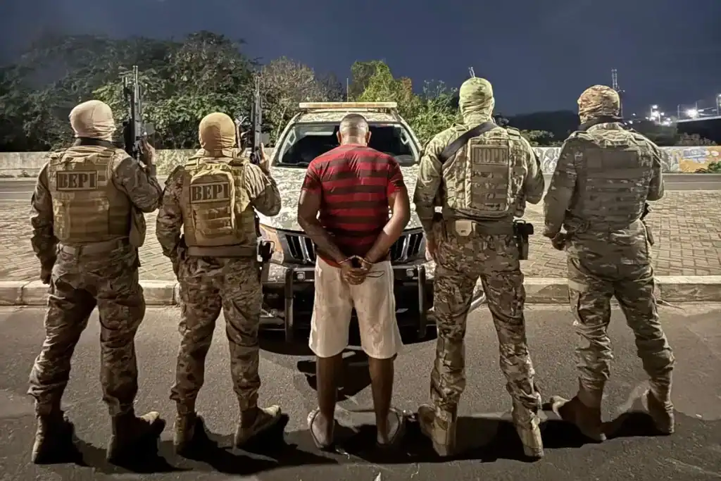 drogas arma de fogo operação zona sudeste de teresina