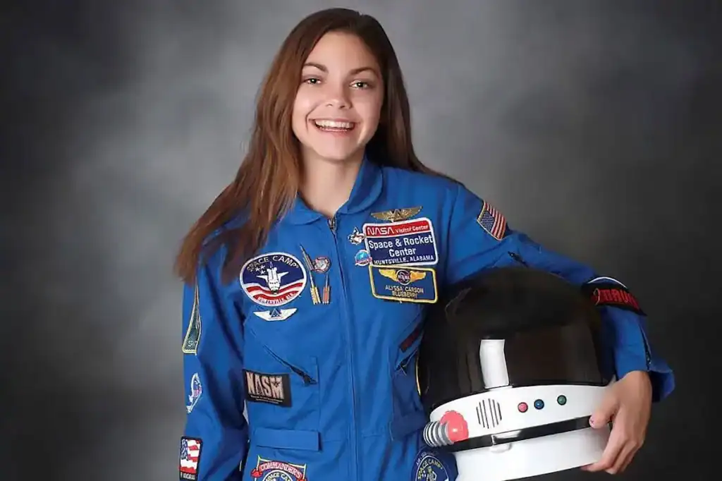 Astrobióloga de 24 anos se prepara para ser a primeira pessoa a pisar em Marte