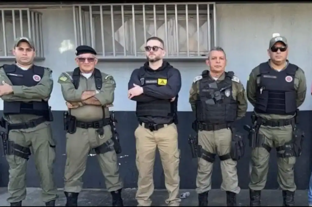 Polícia prende suspeitos em flagrante de homicídio em São Pedro do Piauí