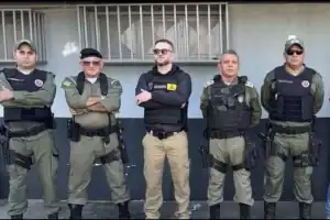 Polícia prende suspeitos em flagrante de homicídio em São Pedro do Piauí