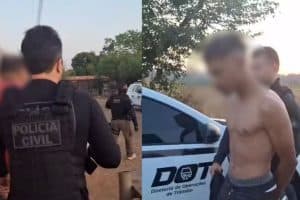 Conselheiro tutelar recebe voz de prisão em jardim do mulato