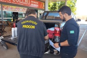 Procon/MPPI autua revendas clandestinas de gás no Piauí