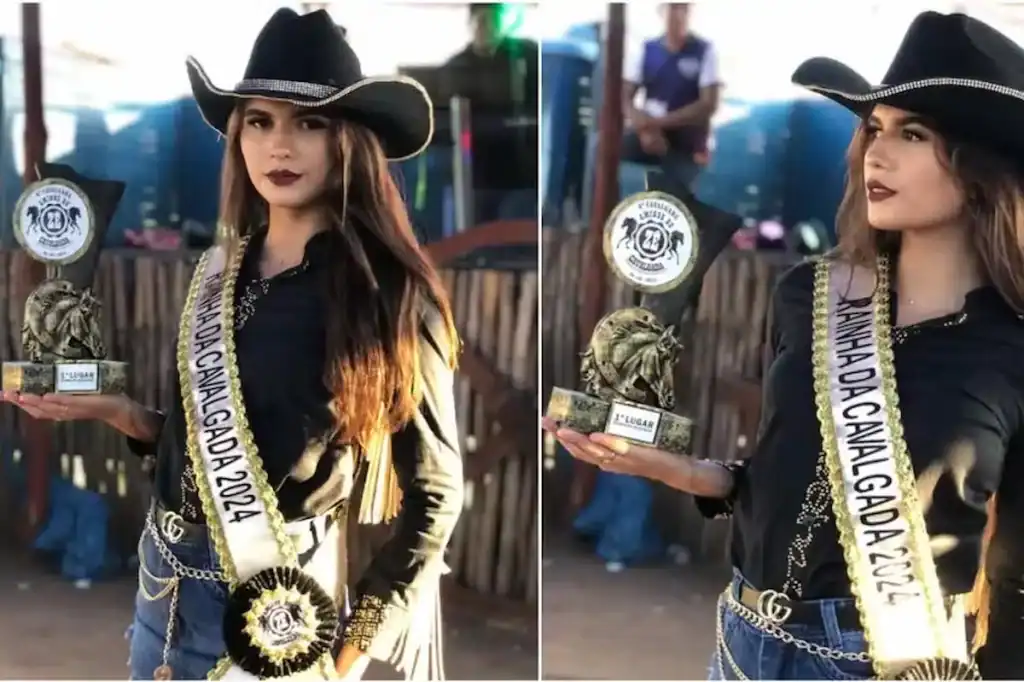 Rainha da Cavalgada de Pedra Branca-CE é encontrada morta