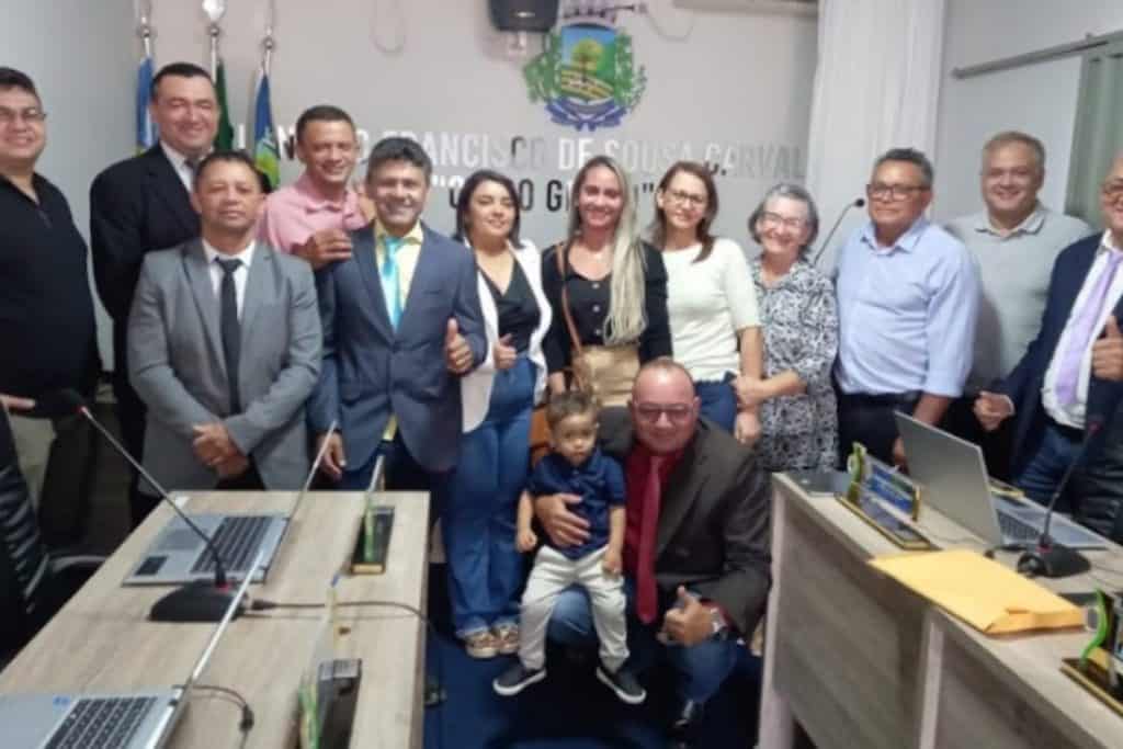 Câmara de Pajeú aprova prestação de contas de 2023 em sessão ordinária