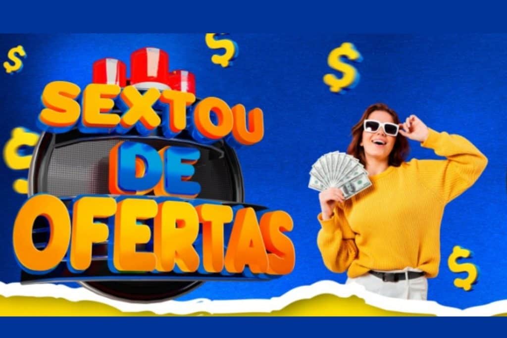 sextou de ofertas no afonsinho